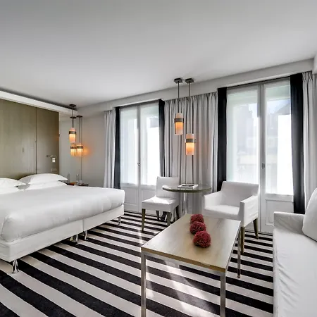 Hotel Le A - Champs-Elysees-3